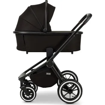 Kočárek Kočárek RESEA + Extra set - ONYX BLACK Moon