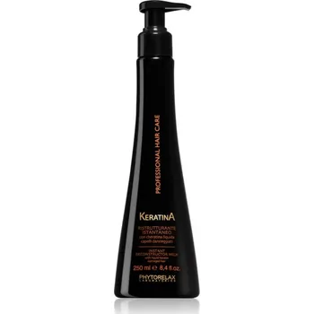 Žehlička na vlasy Phytorelax Laboratories Keratina regenerační mléko s keratinem 250 ml