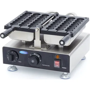 Vybavení pro vyvolávání a úpravu fotografie Lolly Waffle Maker - 3 lízátka - Emoji na tyčinkách | Maxima, 09374192