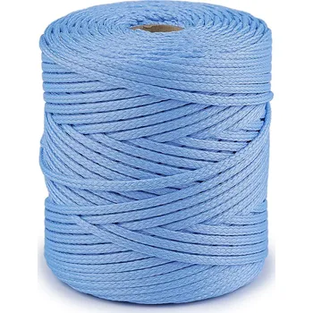 Příze Oděvní šňůra PES Ø4 mm