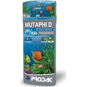 PRODAC Mutaphi D pH-100ml