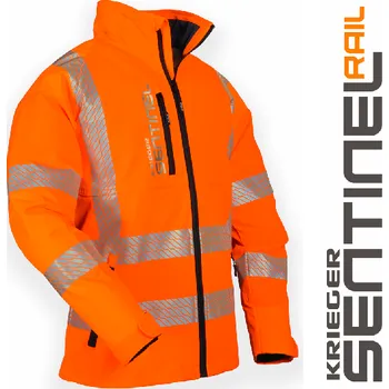 Moto bunda Bunda STEIN KRIEGER "SENTINEL" Rail 4XL