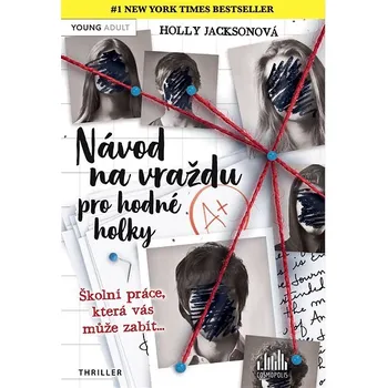 Kniha Návod na vraždu pro hodné holky Ekniha