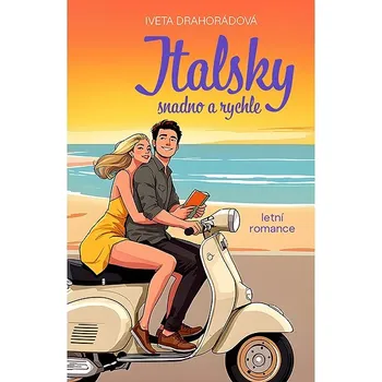 Kniha Italsky snadno a rychle Ekniha