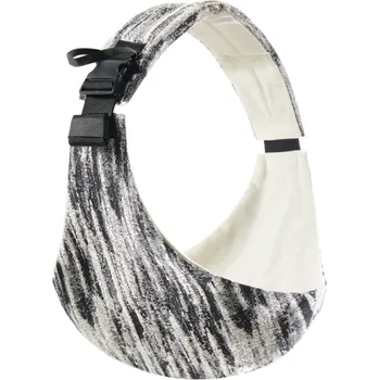 Bezpečnostní nosič pro batole na bok přes rameno s inkoustovým vzorem Ergonomický popruh Nastavitelný držák dítěte Prodyšný materiál