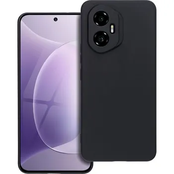 Náhradní kryt pro mobilní telefon Kryt Matt Case Honor 300 Black