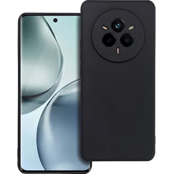 Náhradní kryt pro mobilní telefon Kryt Matt Case Realme 14 Pro Black