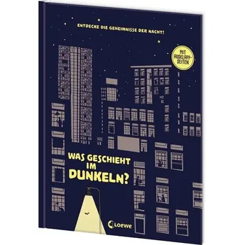 Příroda Was geschieht im Dunkeln? - Harastová, Helena