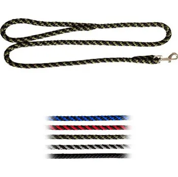 Vodítko pro psa Lanové vodítko, mix barev, 1,4 m