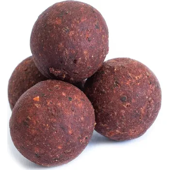 Krmivo pro hospodářské zvíře Mikbaits big pack Trvanlivé boilie 20kg ManiaQ Slaneček - 20mm Mikbaits big pack Trvanlivé boilie 20kg ManiaQ Slaneček - 20mm