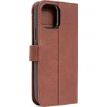 Decoded pouzdro Leather Detachable Wallet pro iPhone 12 mini - Brown
