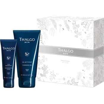 Kosmetická sada Thalgo Men Force Marine dárkový set s péči pro muže