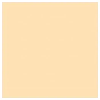 Jednorázový ubrus Ubrus 84 x 84 cm EVOLIN CREAM (14&nbsp;ks)