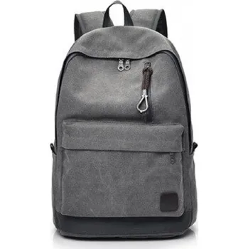 Sportovní batoh Pánský batoh E1017 šedá