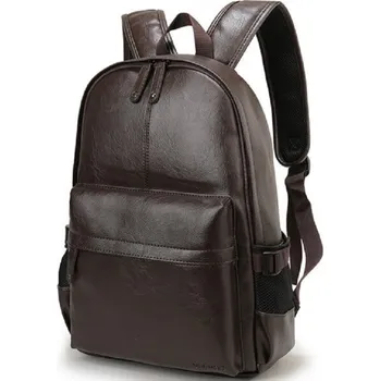 Sportovní batoh Pánský batoh E1022 tmavě hnědá