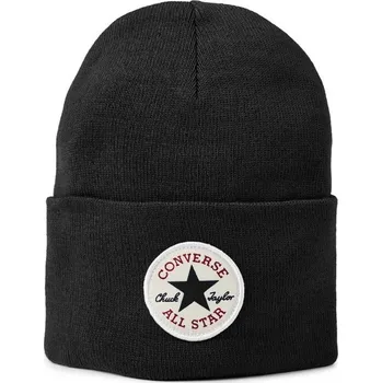 Kšiltovka Converse Basic Beanie Mens Black One Size
