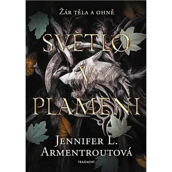 Kniha Světlo v plameni Ekniha