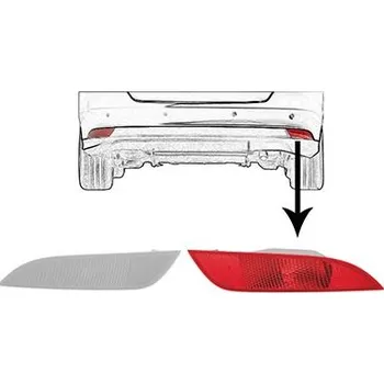 Osvětlení automobilu zadni odrazka P