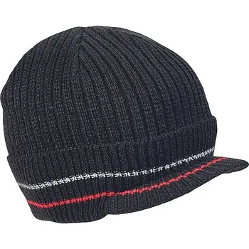 Čepice KNOX WINTER čepice černá/oranžová XL/2XL Varianta: KNOX WINTER čepice černá/oranžová XL/2XL