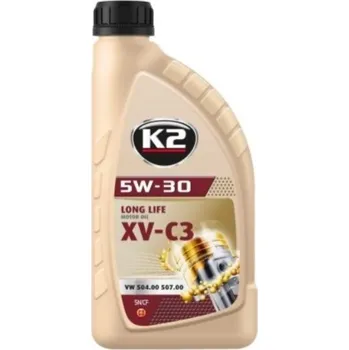 Motorový olej Olej motorový 5W30 1L 507.00/504.00 A3/B4 C3 229.51