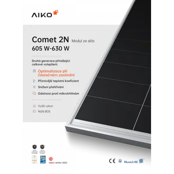 AIKO Comet 2N AIKO-A610-MAH72Mw