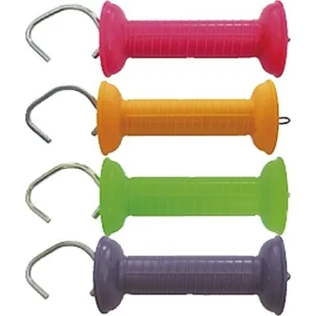 Ohradník Držák k brance pro elektrické ohradníky STANDARD Barva: Růžová