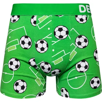 Pánské oblečení Veselé pánské boxerky Fotbal
