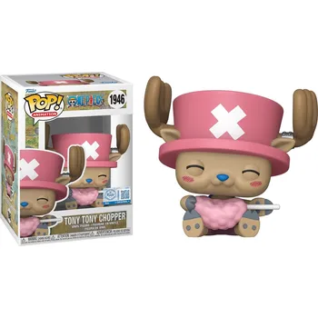 Funko | POP figurka One Piece Tony Tony Chopper with Cotton Candy 9 cm exclusive