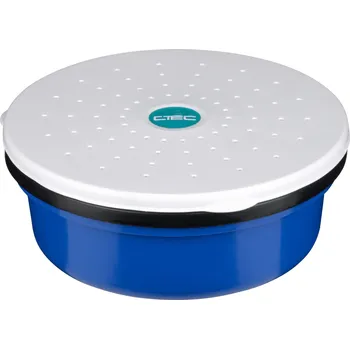 Pouzdro na rybářské vybavení SPRO - CTEC Krabička na červy Maggot Maze Box 0,25l