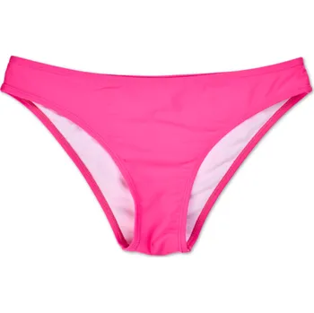 Dámské plavky Zářivě růžové plavkové kalhotky