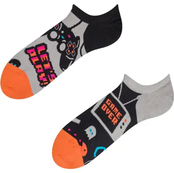 Dámské ponožky Veselé ponožky do tenisek Hráč