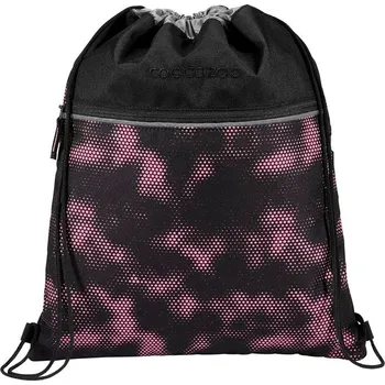 Sportovní pytel na záda coocazoo, Pink Illusion