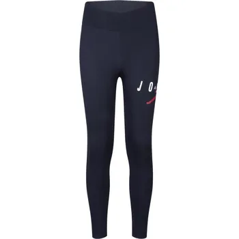 Dívčí legíny Air Jordan Jump Infant Leggings Black 2-3 roky
