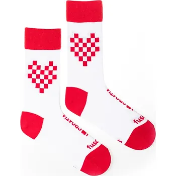 Dámské oblečení Ponožky I Love Croatia S (36-40)