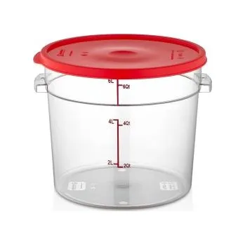 Dóza polypropylen 6 l