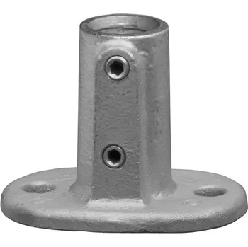 Pozinkovaná kotva do země pro trubku 60,3mm