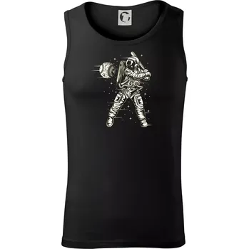Space Baseball - Tílko pánské Core - 2XL ( Černá )