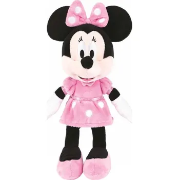 plyšák DINO PLYŠ Myška Minnie Mouse 30cm růžové šaty *PLYŠOVÉ HRAČKY* | 852061