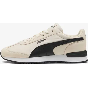 Pánské tenisky Pánské tenisky PUMA R78 Wind MU Alpine Snow- Black- EUR 46 1156607