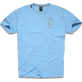 Pánské triko MARSTEN II BLUE / 6XL