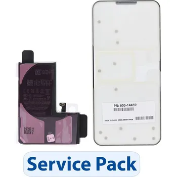 Baterie pro mobilní telefon Baterie Apple iPhone 15 Pro (661-35694) (Service Pack - originální díl)