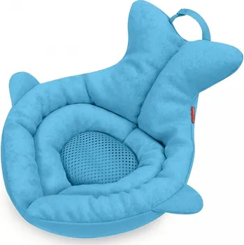 Lehátko do vany Skip Hop SKIP HOP Podložka do koupele froté Moby 0-6m