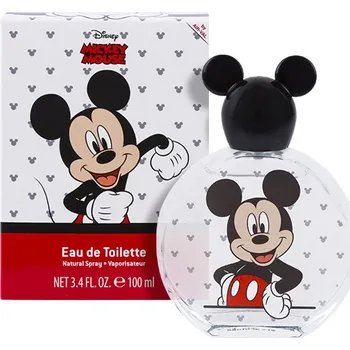 Kosmetická taška Kids World Mickey EdT 100ml