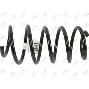 Vinutá pružina podvozku ABAKUS 234-01-023