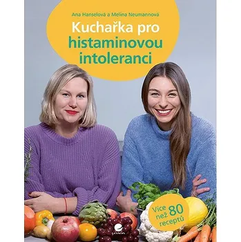 Kniha Kuchařka pro histaminovou intoleranci Ekniha