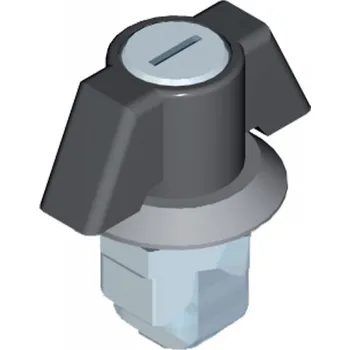 Visací zámek PD-N-UZ zámek s klíčem 18954* OEZ s.r.o. 45-04-099-18954