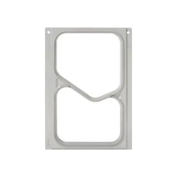 Jednorázové nádobí Kazeta do balicího stroje DF10 1/4 GN 2dílná