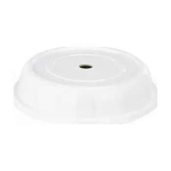 Talíř Poklop na talíř 27,5 cm otvor polypropylen