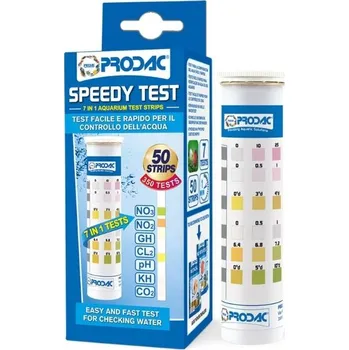 Diagnostický test PRODAC Speedy Test 7v1
