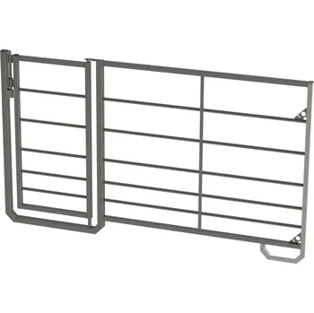 Plot Metaxo Mobilní hrazení, panel pro ovce s brankou 2m